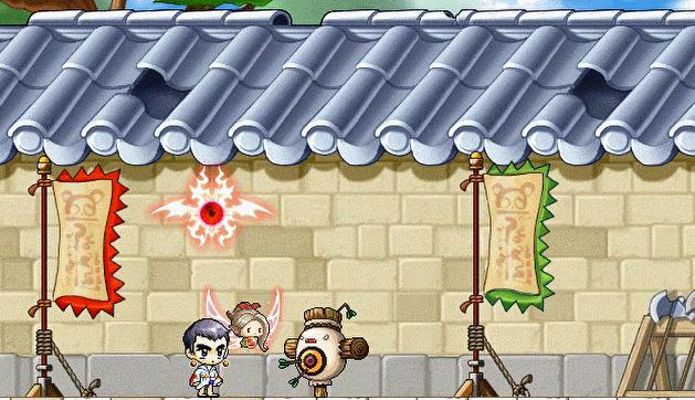 冒险岛新职业墨玄,冒险岛online墨玄