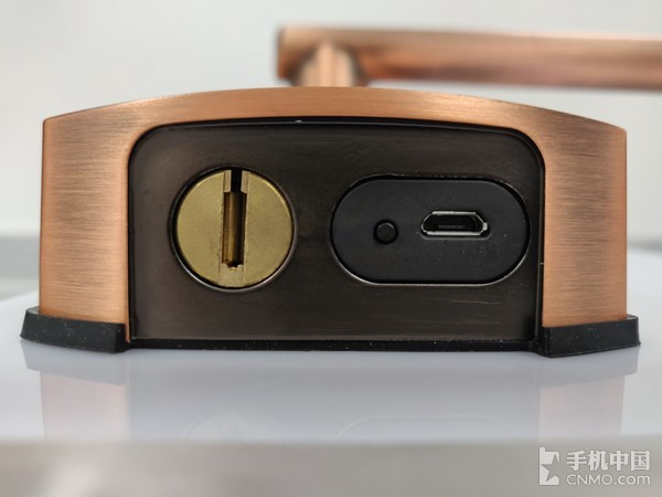 Wulian洞庭湖网络锁评测一把好锁微信控制