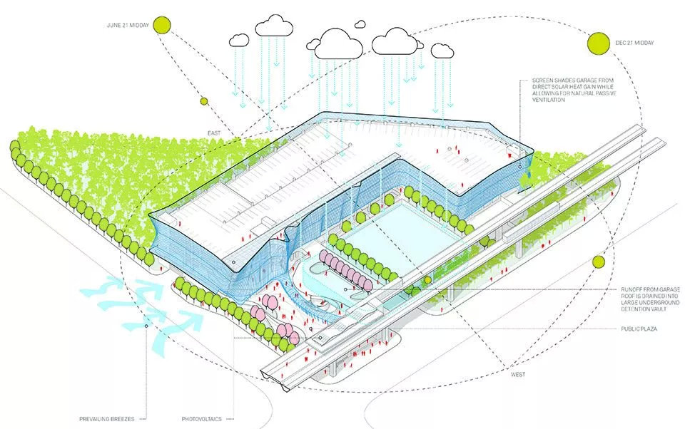 16个绝美的蓝色空间,最好看的蓝色空间