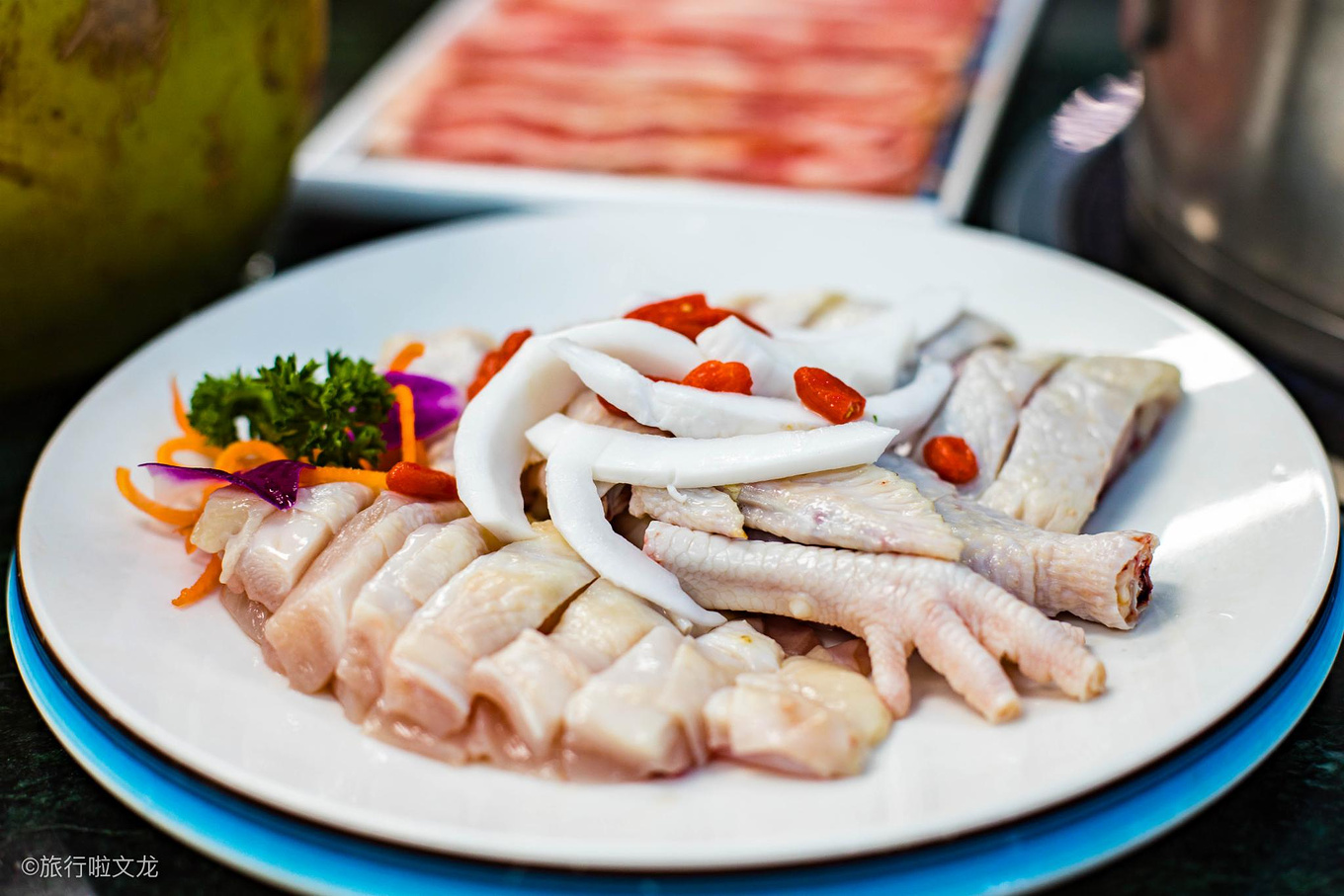 三亚的清晨和晚上,三亚的黄昏美不胜收