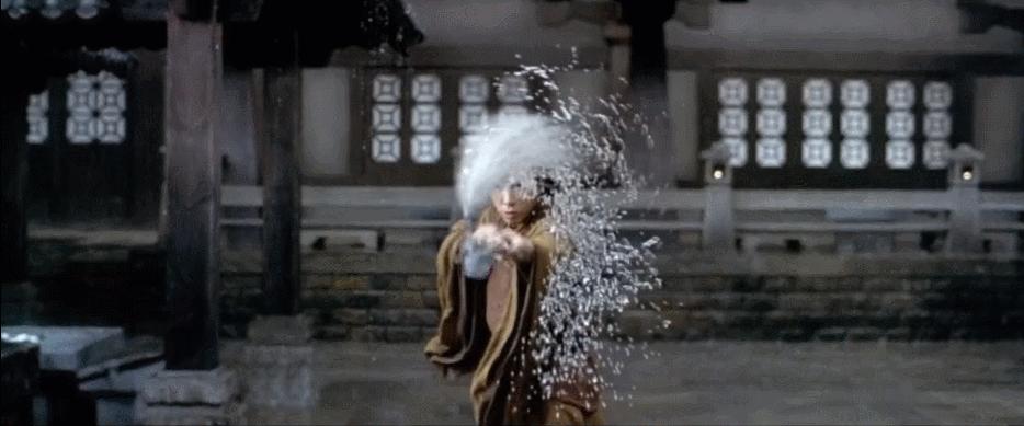 甄子丹最佳战役,盘点甄子丹古装戏精彩打斗