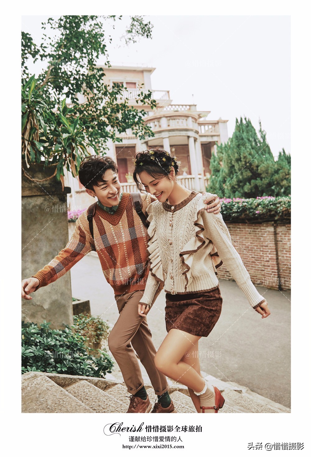 鼓浪屿旅拍,去鼓浪屿拍婚纱照行程