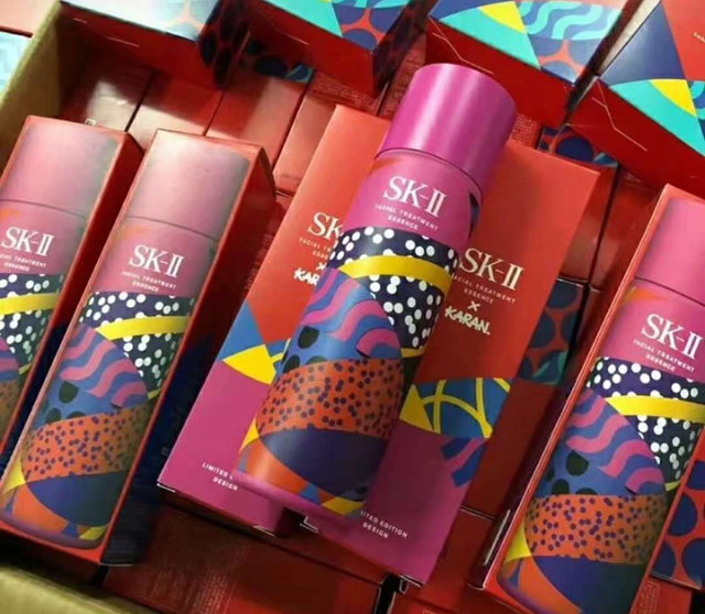 有颜有料套盒,有颜有料的护肤品