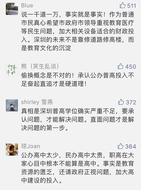 2025年深圳公办普高率,2021年深圳公办普高升学率