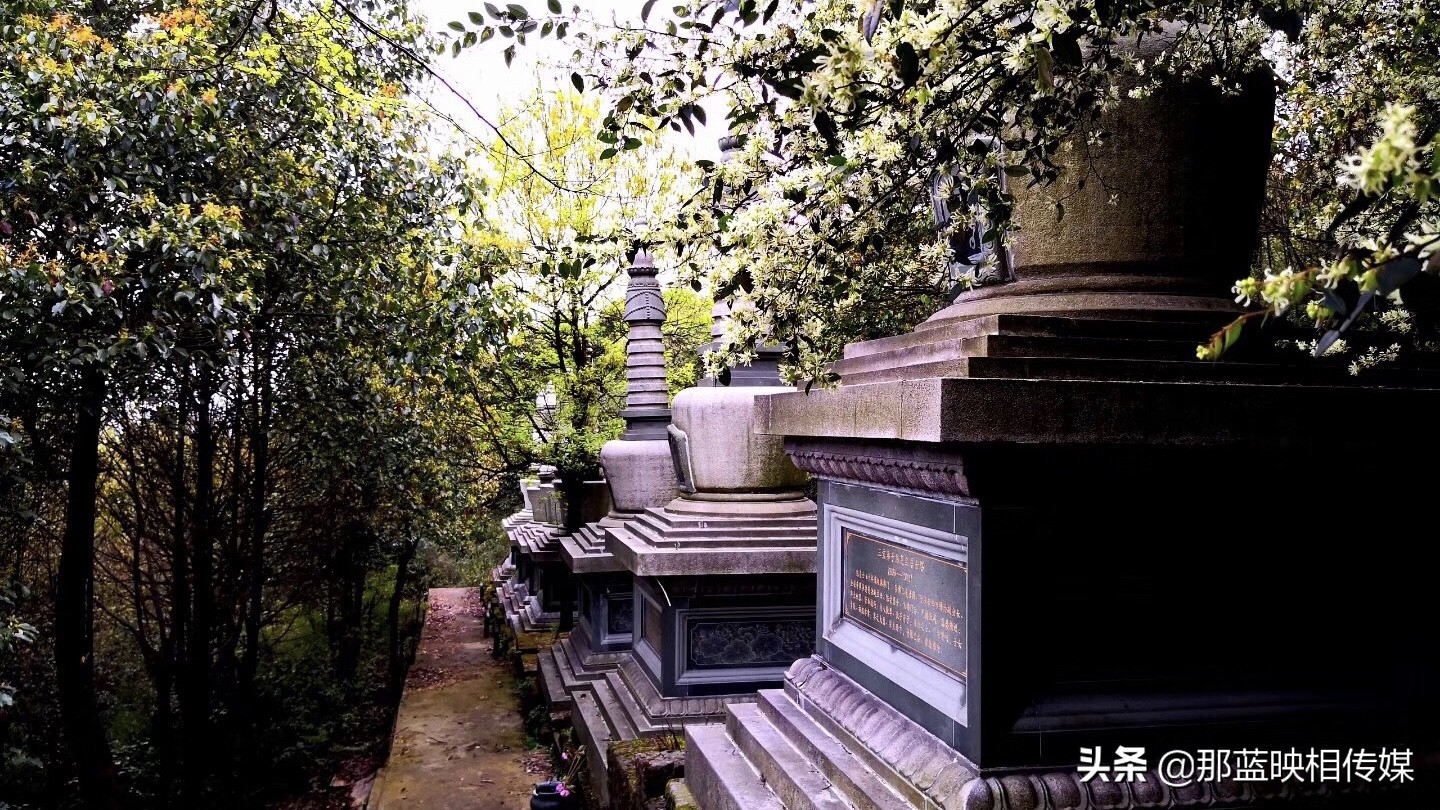 圣安寺看洞庭湖,洞庭湖圣安寺