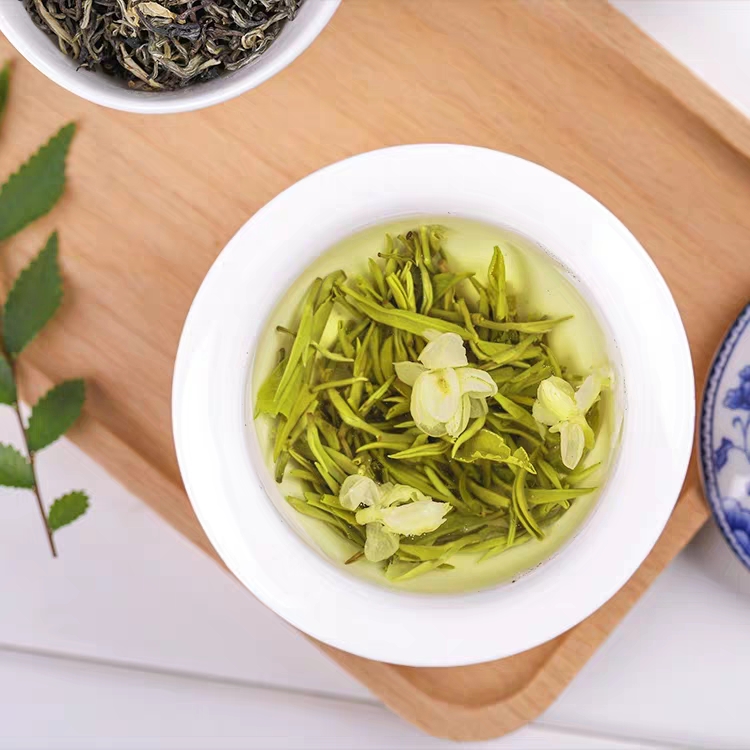 春季鲜花美食,绿色鲜花怎么烧健康又营养又好吃