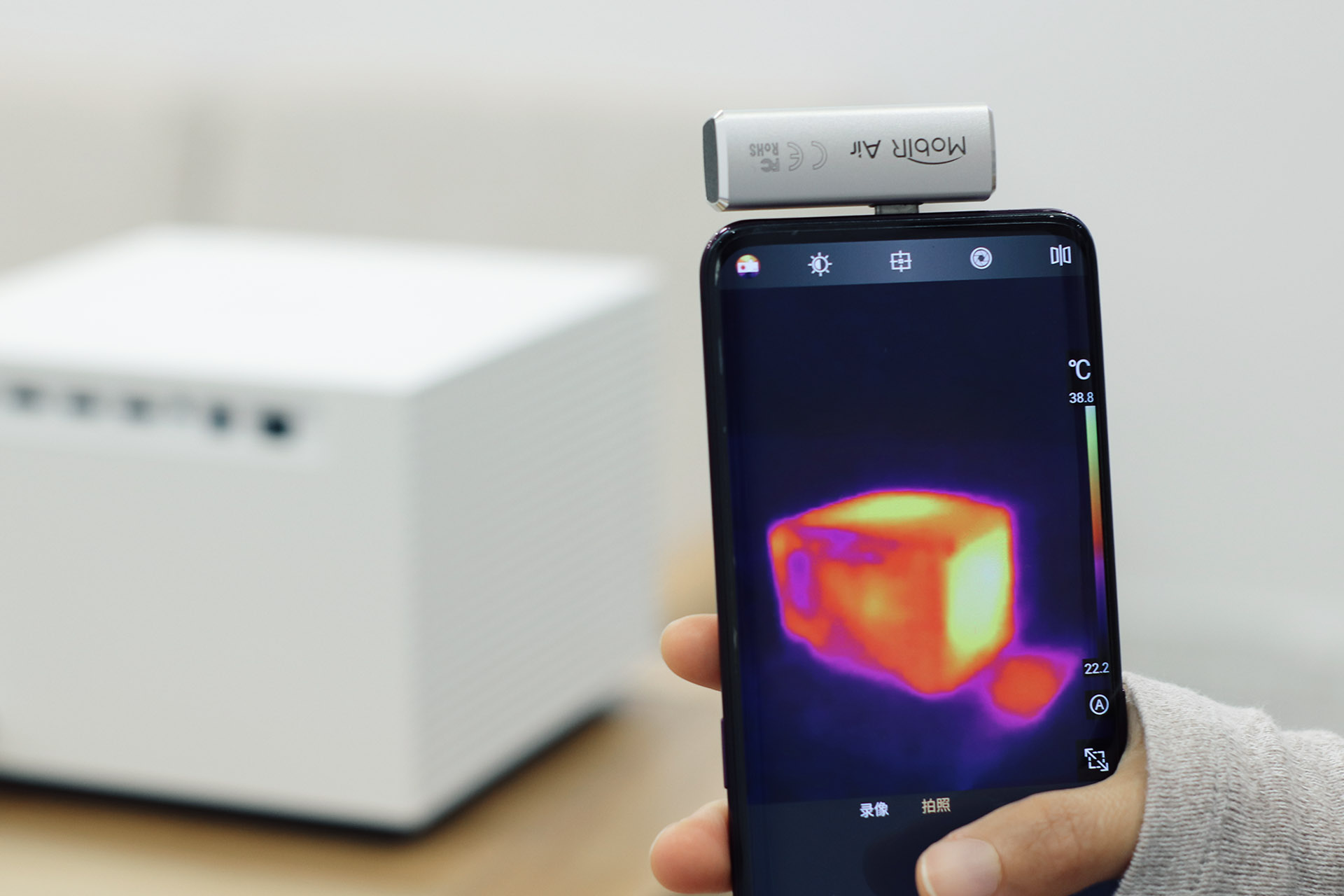 峰米投影仪vogue蓝牙,峰米投影仪voguepro真实感受