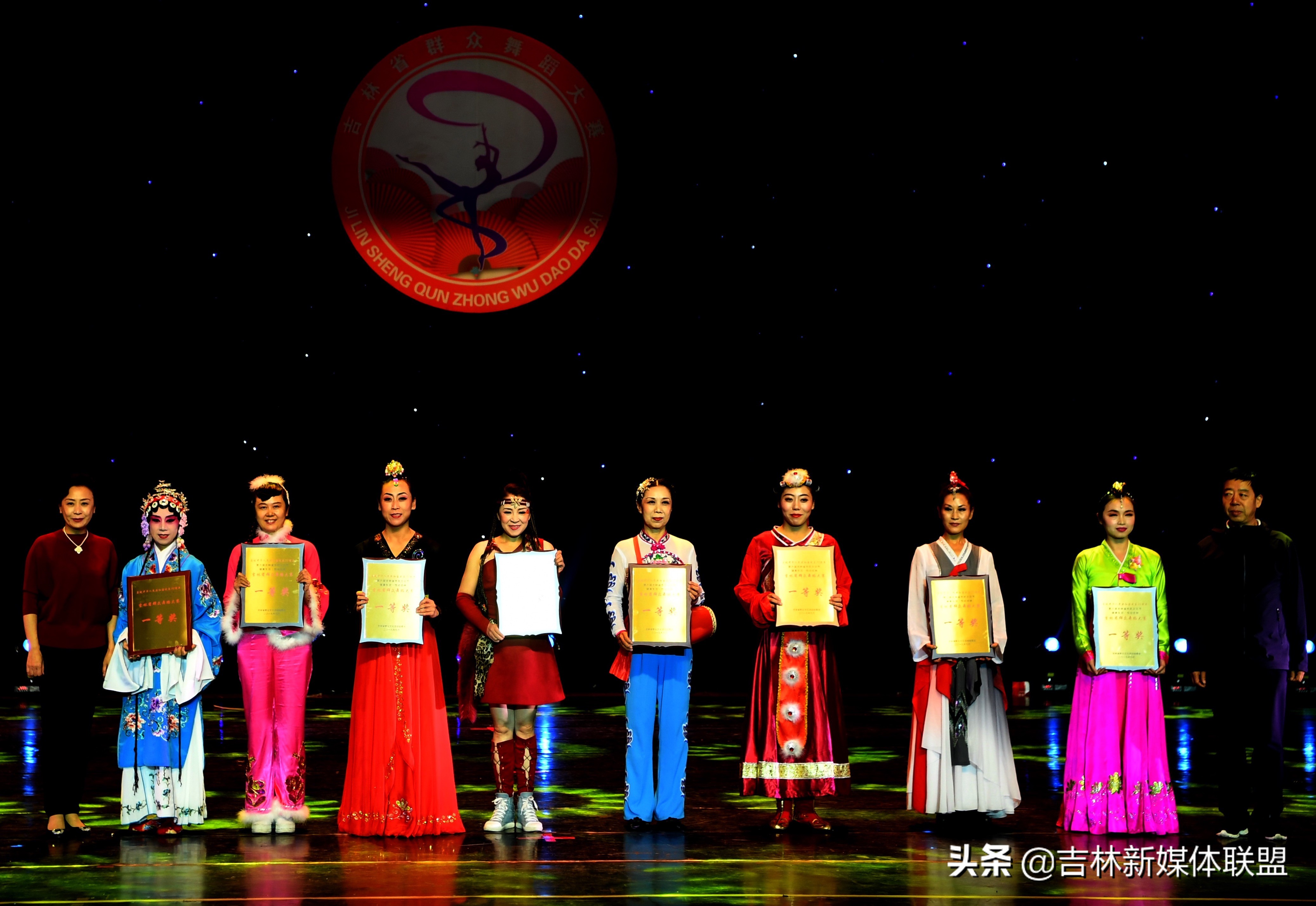 吉林市全民健身舞蹈大赛决赛,吉林省2019空中舞蹈大赛