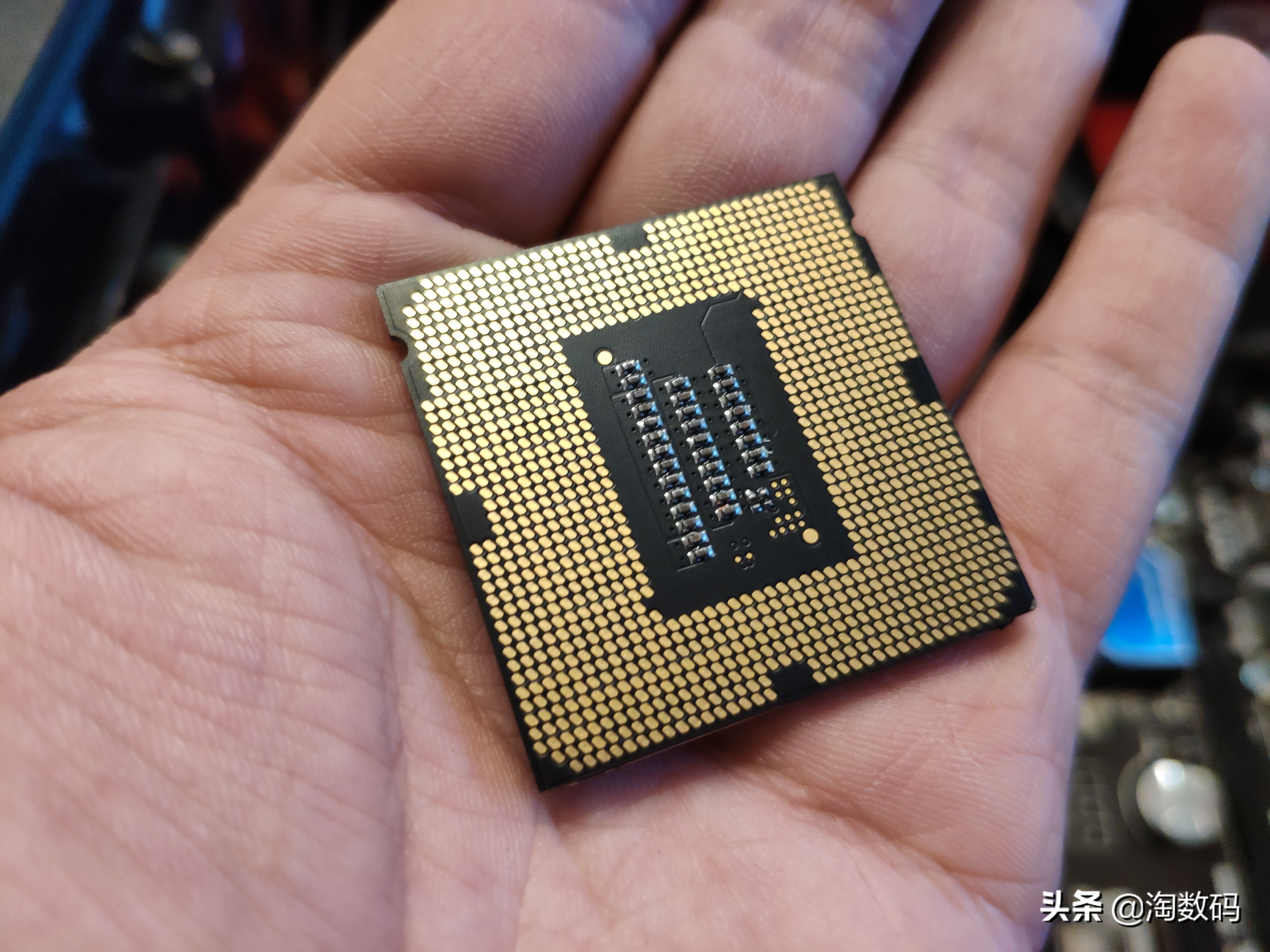 i79750h魔改CPU测试,i7超频最好的cpu