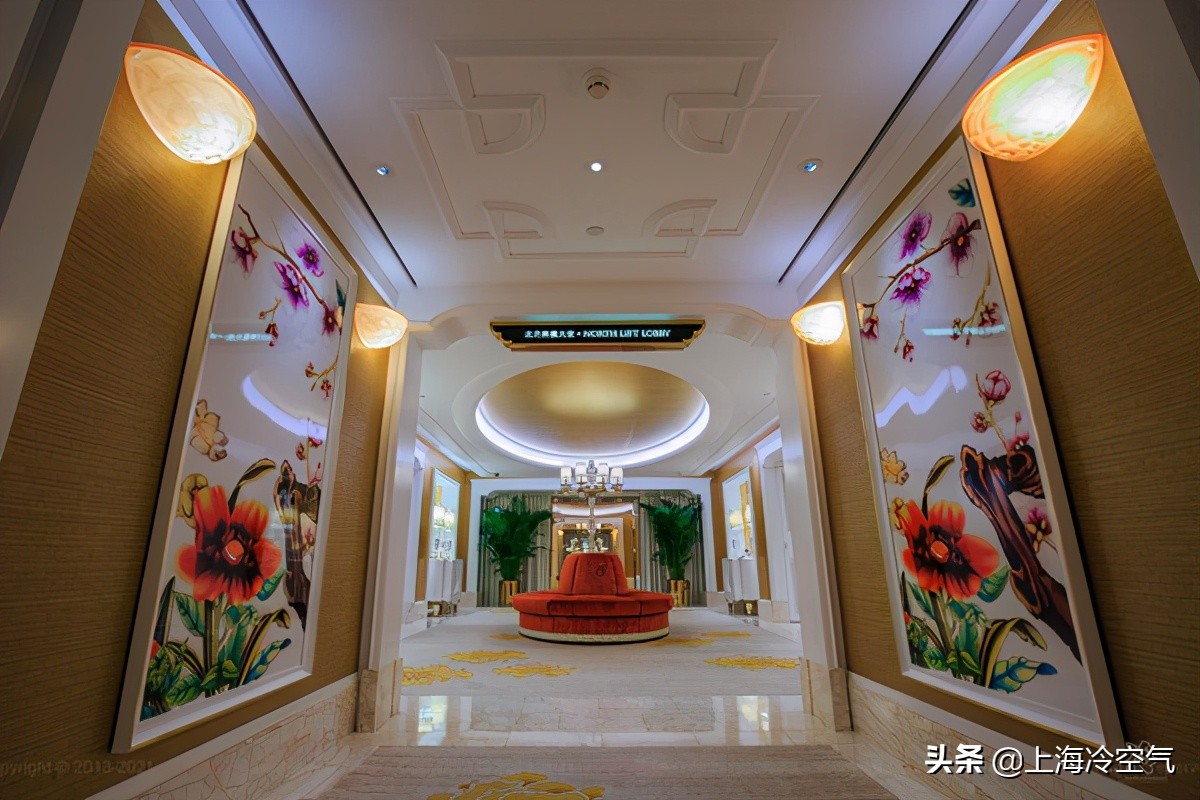 澳门超豪华酒店房间视频,澳门高端大气酒店吃一顿多少钱