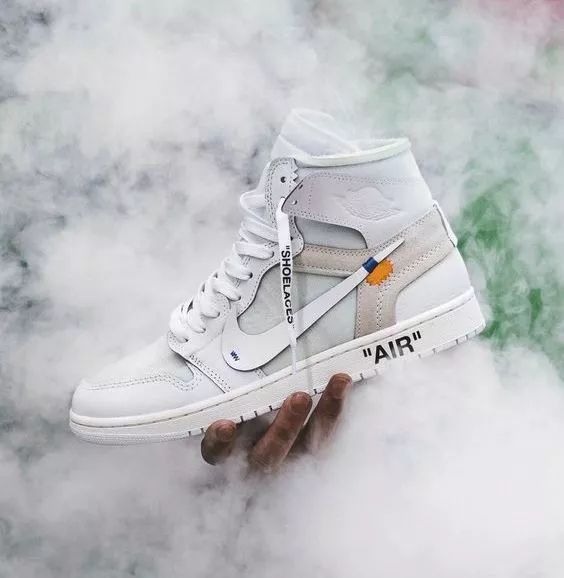 如果你对OFF-WHITExNike的合作一知半解,那就看看这篇吧