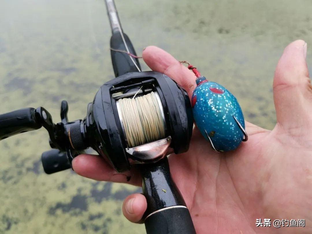 路亚黑鱼雷强竿为什么抛不远,路亚黑鱼要打什么漂