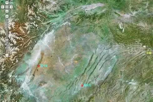 四川盆地中国最大盆地,我国最低盆地四川盆地