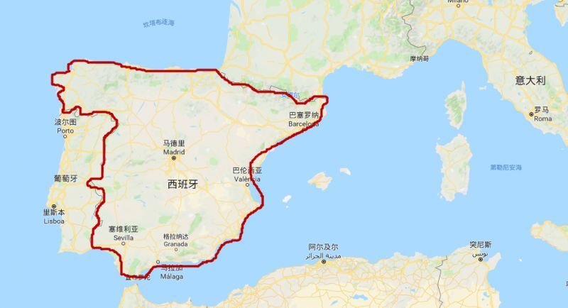 从远古文明到现代文明的发展过程,西班牙和欧洲文明