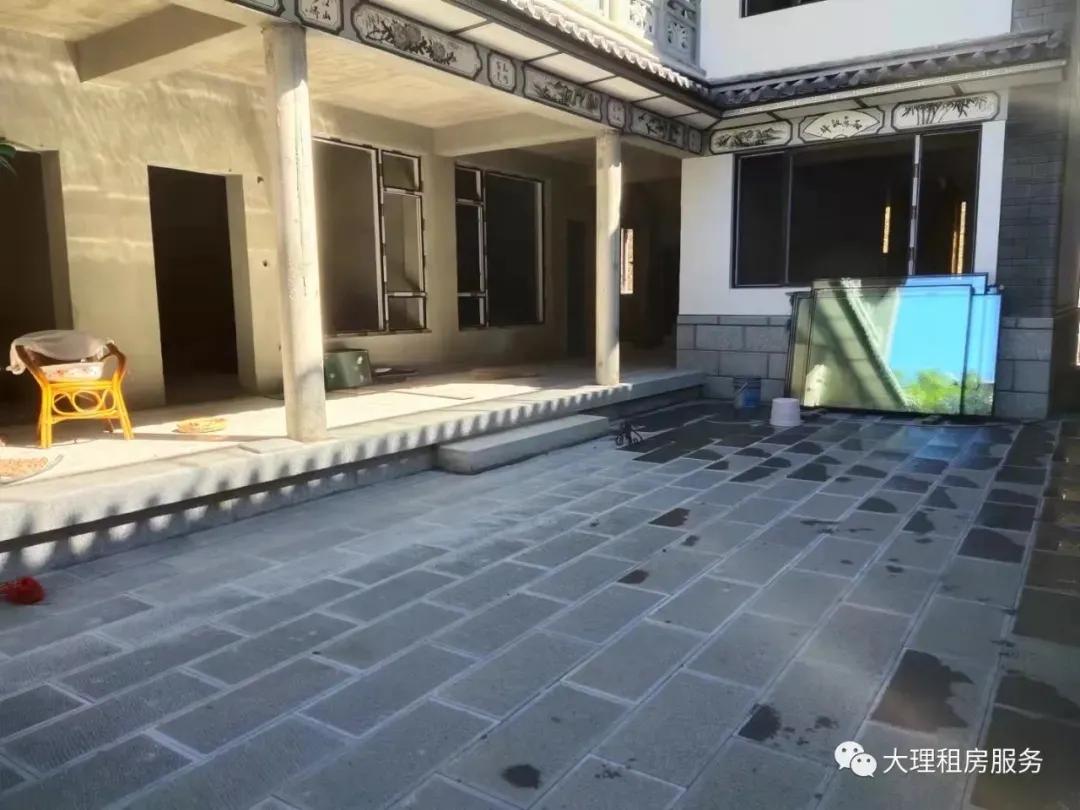 大理白族民居租赁,大理古城白族老宅出租