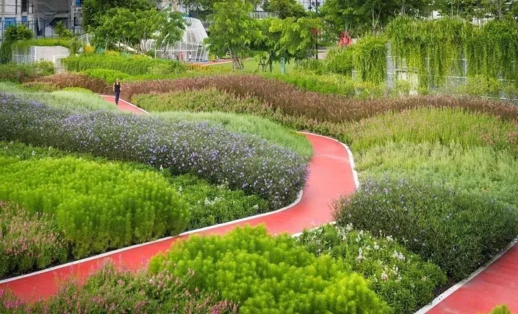 泰国大型购物中心各楼层布局,泰国的购物中心设计