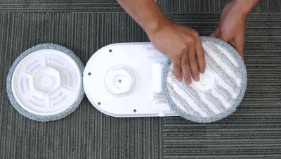 电动拖把蒸汽拖把,目前公认的最好用免洗拖把