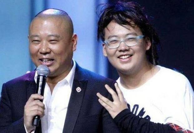 郭麒麟谈自己焦虑成长,郭麒麟父亲对成长的影响