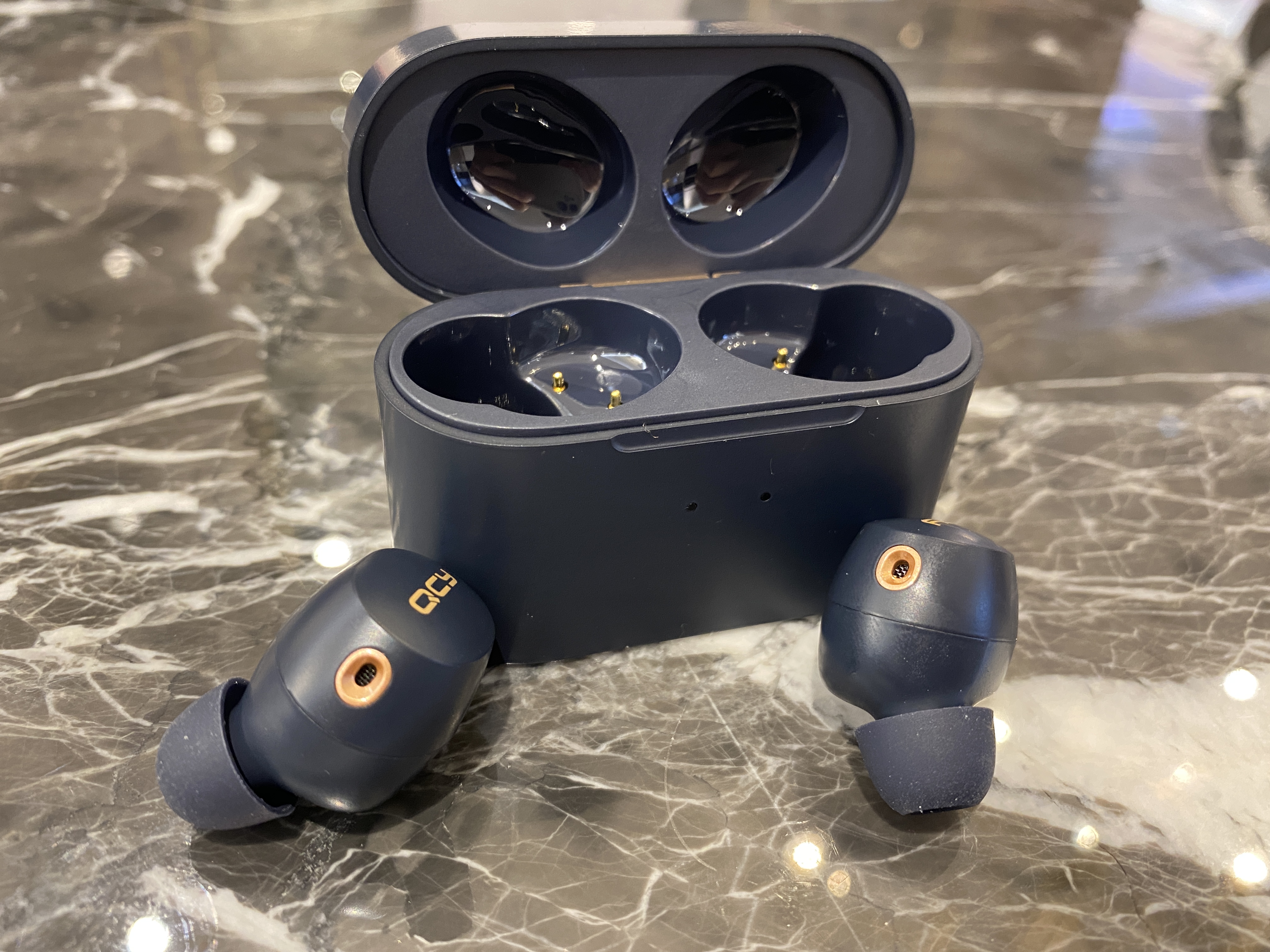 qcyhy01降噪耳机测评,qcyht01单耳