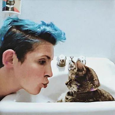 一只猫治愈了抑郁症,猫竟然能治愈抑郁症