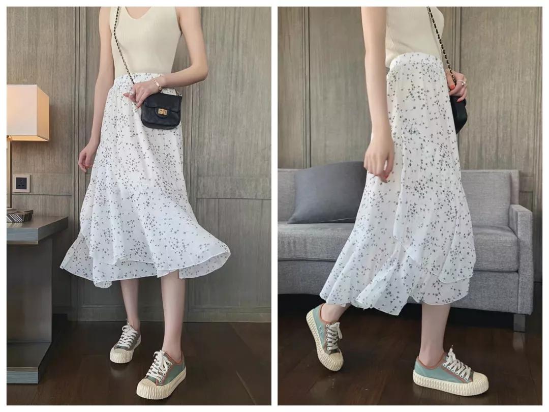 梨形身材适合的半身裙款式,适合梨形身材的半身裙测评