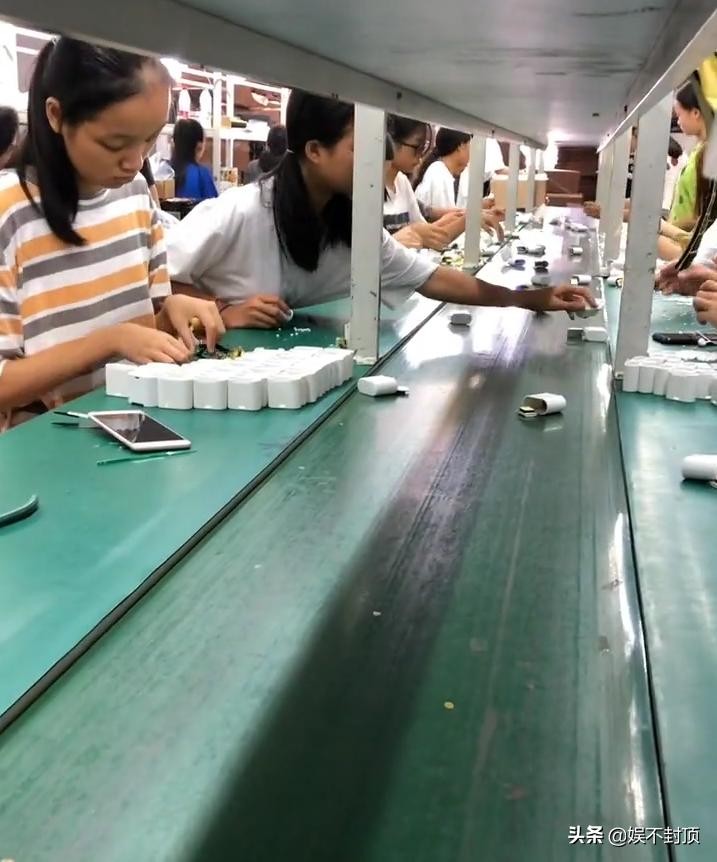 电子厂的工作到底轻松吗,在电子厂上班怎么才能轻松一点