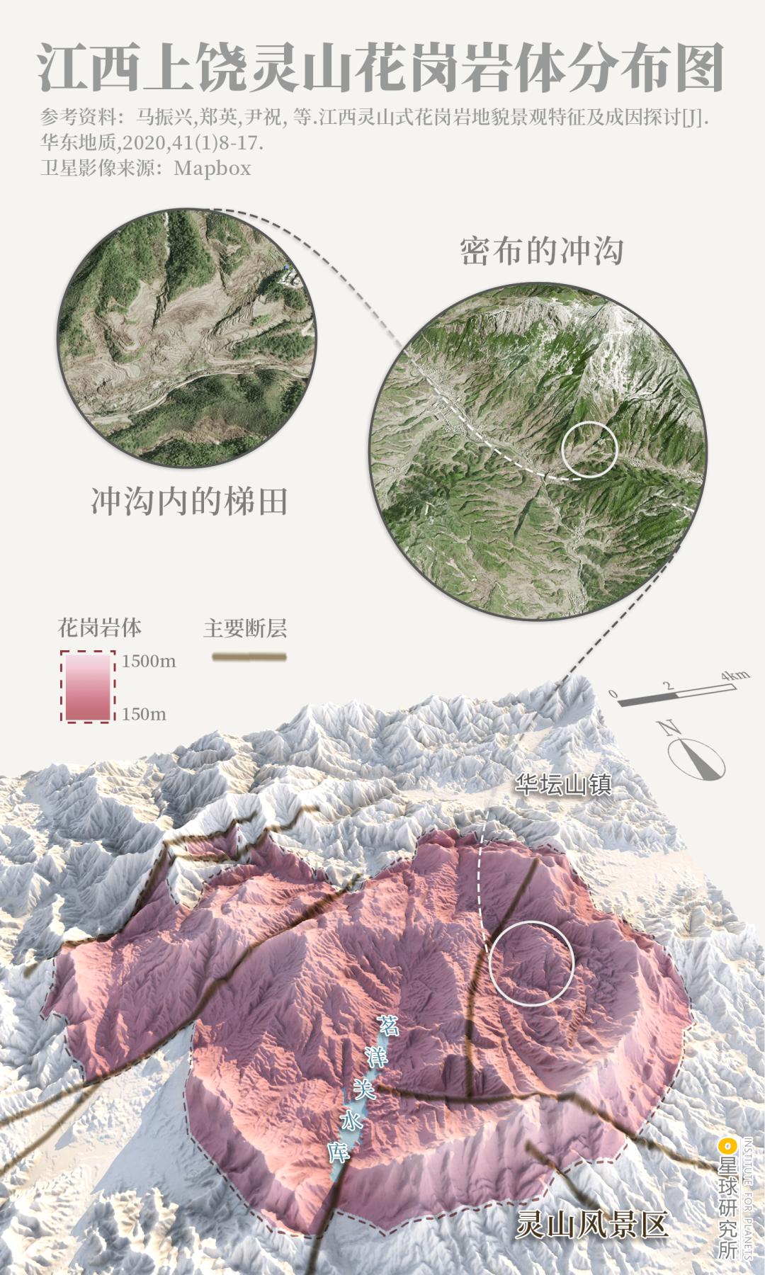 中国前十的自然风景,中国花岗岩风景