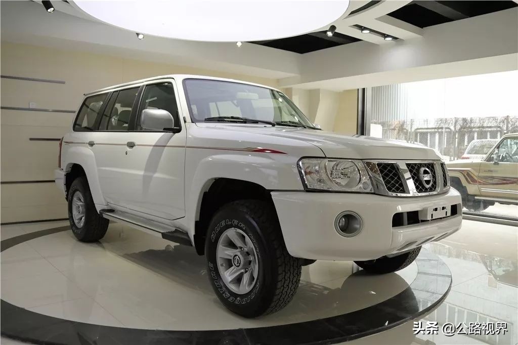 途乐y60丰田lc76,途乐y61和丰田lc71哪个好