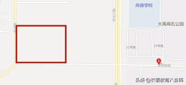 长春正德学校效果图,长春市正德学校旁边建设什么