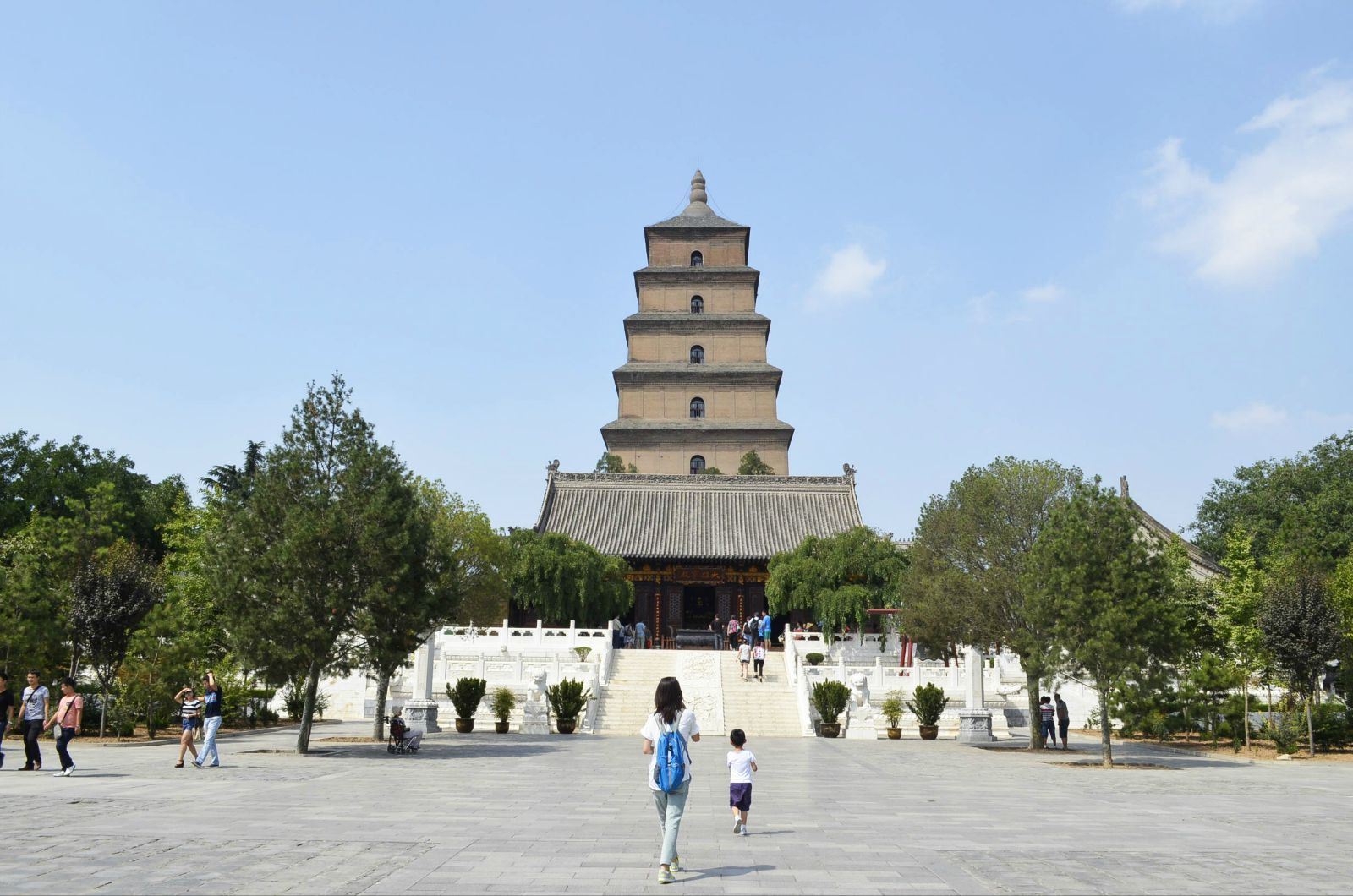 中国现存50大古建筑，享誉中外的旅游胜地，令人惊叹