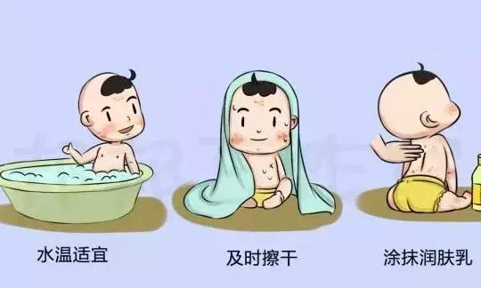 婴幼儿湿疹如何护理崔玉涛,婴幼儿湿疹护理方法