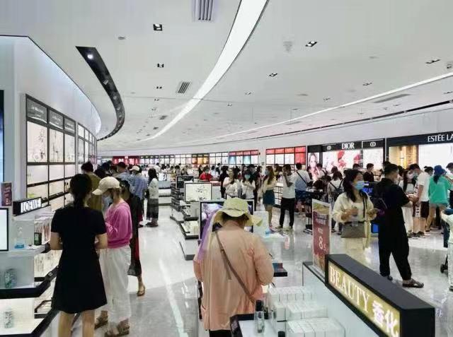 琼版“双十一”大促火爆 海南离岛免税这块“蛋糕”到底有多香？