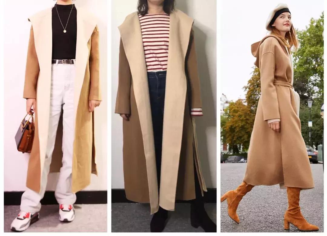 Miss烧饼的大衣购买心得