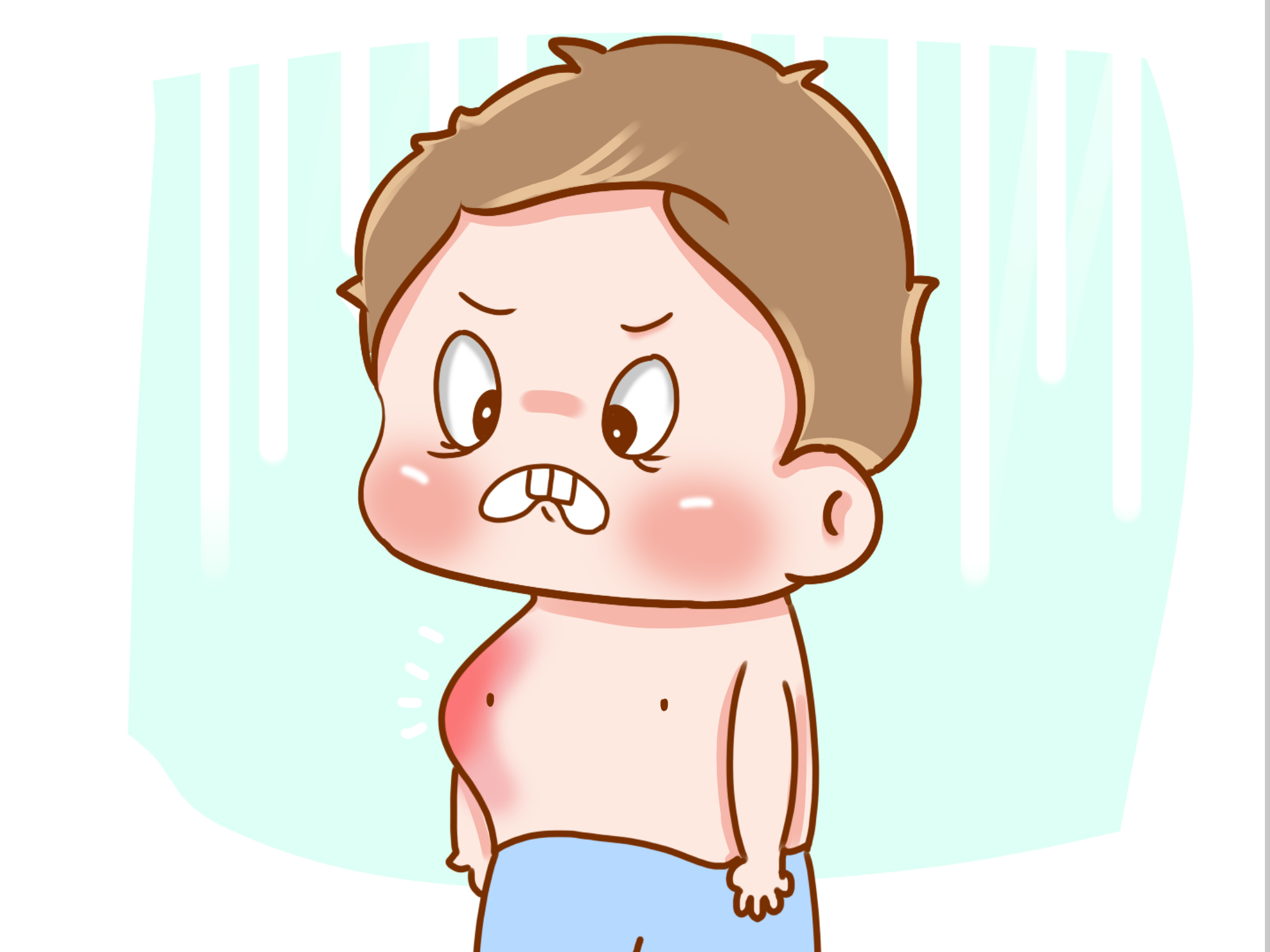 怎么判断儿童鸡胸的严重程度,小孩有鸡胸需要注意什么