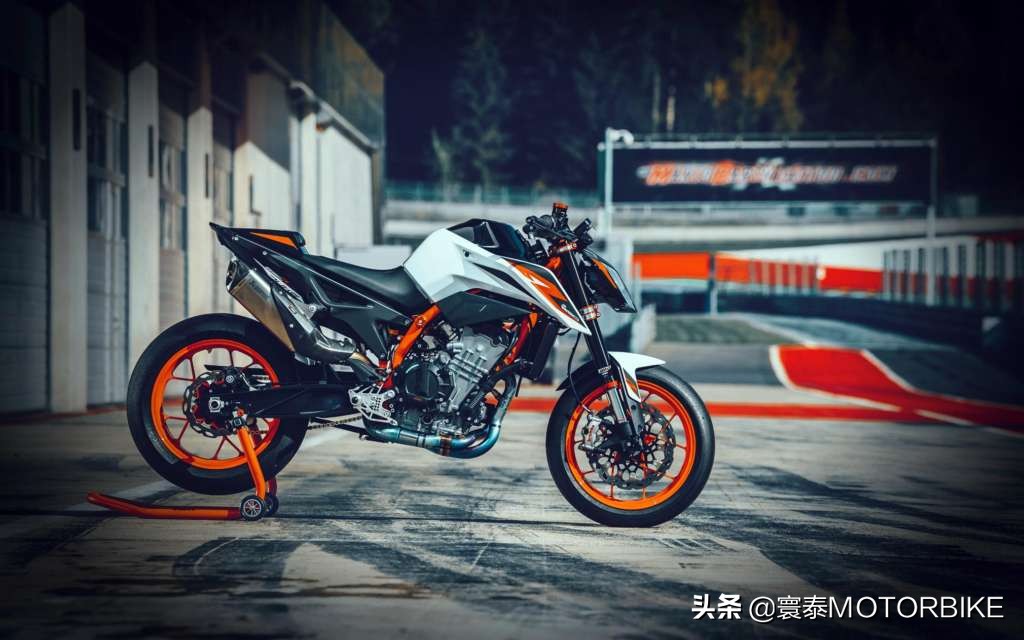 2020款KTM890DUKER技术解析详细规格参数
