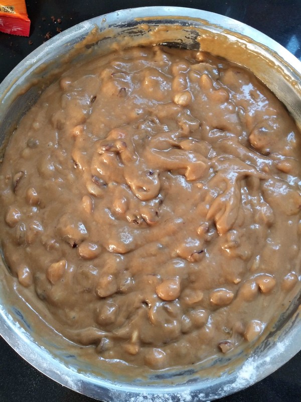 在家只用枣怎么做枣糕,自制枣泥枣糕不用打蛋器