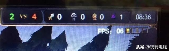 电脑配置够但是玩英雄联盟卡顿,配置比较高的电脑玩英雄联盟卡顿