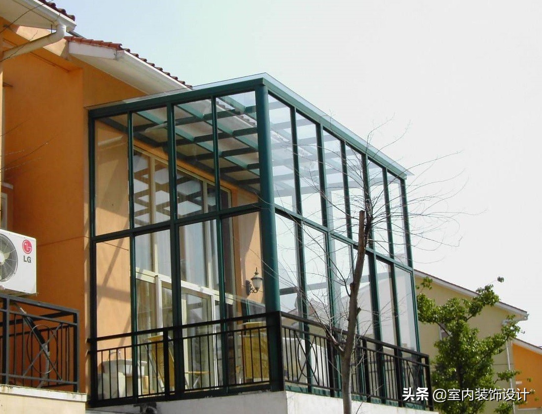 露台如何封最结实耐用,用什么方法可以封露台