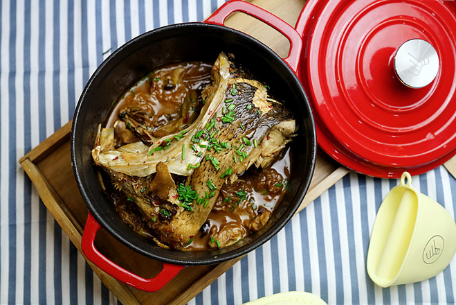 不管炖什么鱼最忌讳加它,不管炖什么鱼太香了