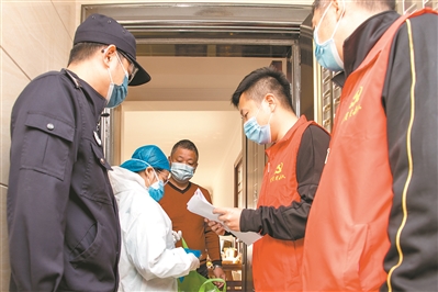 坚守阵地筑牢防疫屏障,广州齐心协力筑牢疫情防控线