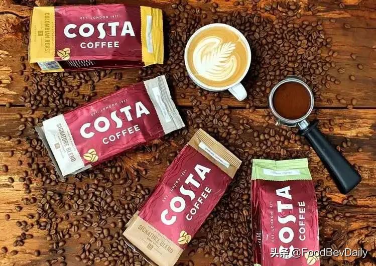 2021全球饮料排行榜,全球六大饮料