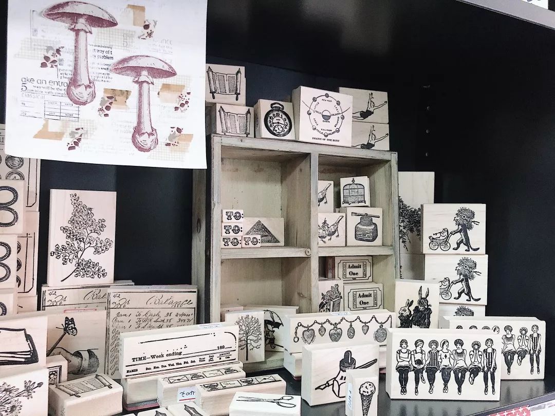 逛一次最贵的文具店,推荐的文具店