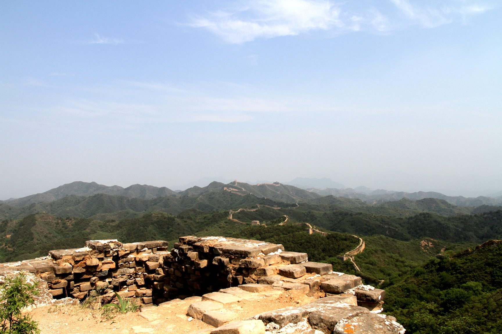 密云古北口长城景区开放吗,密云古北口蟠龙山长城