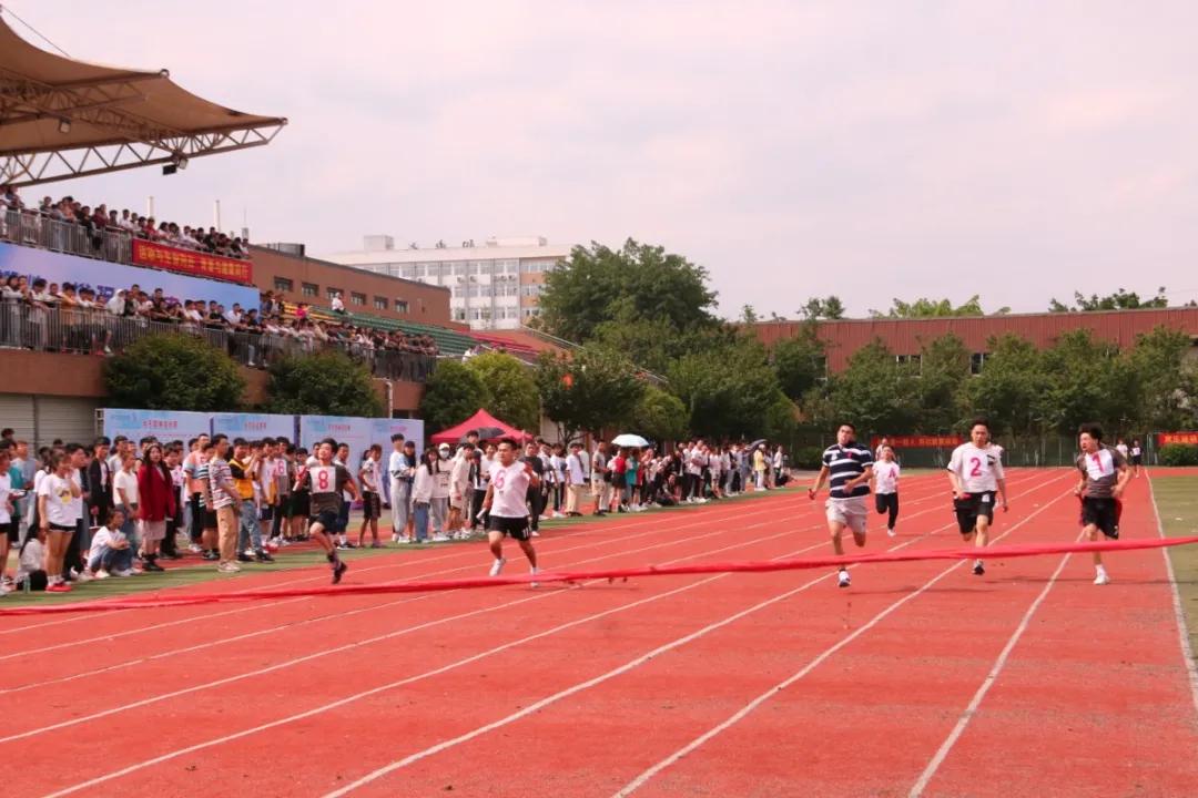 飒!123张图,带你“动+静”看赛场