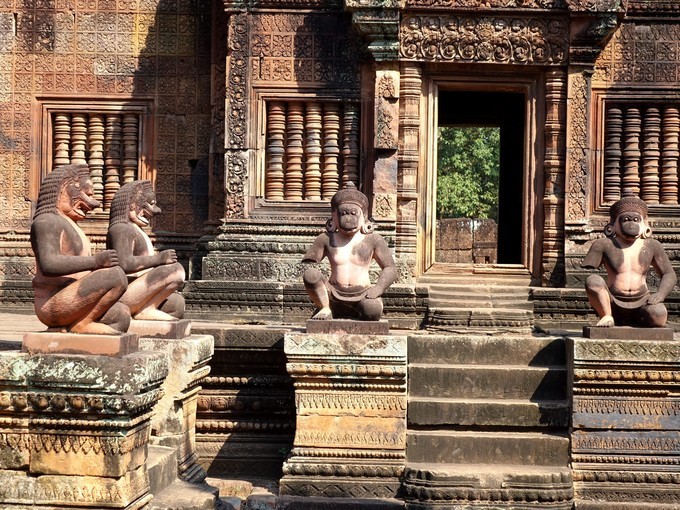 柬埔寨暹粒市旅游攻略,旅游柬埔寨必读完整攻略指南