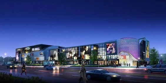 聚焦西安又添17个商业综合体,西安再添一座奥特莱斯