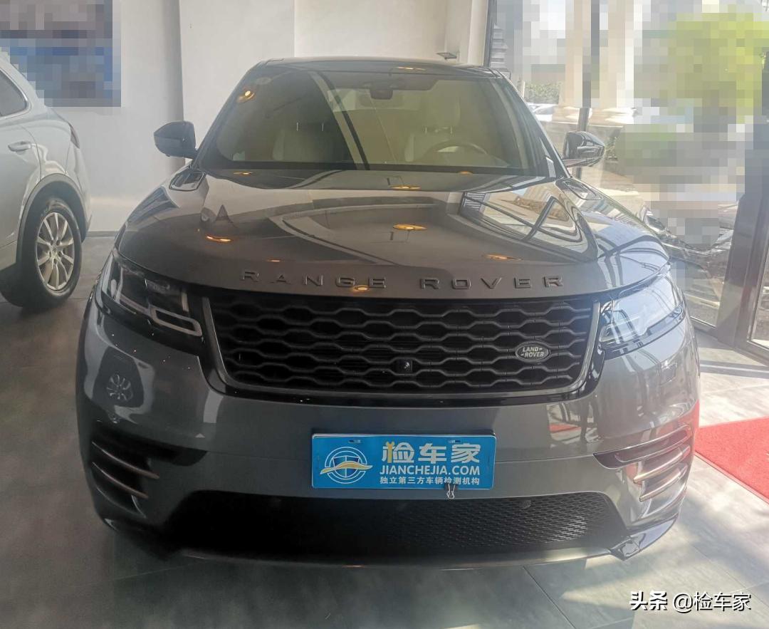 买哪一年的路虎揽胜星脉最划算,2020年路虎揽胜星脉p250r-dynamics