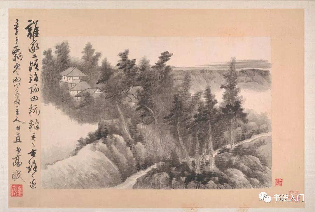 龚贤是明末清初山水画大家,龚贤明末清初著名画家