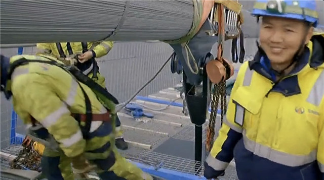 基建狂魔再出手！四川承建北欧千米极光大桥，挪威人盛赞中国质量