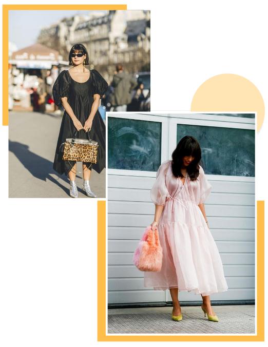 胳膊粗拜拜肉,手臂粗的正确穿搭